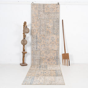 Handmade Turkish Runner Rug