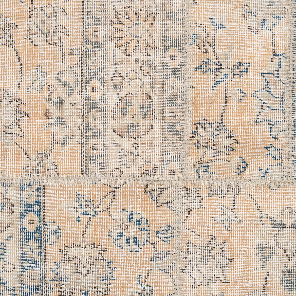 3x12 Vintage Rug