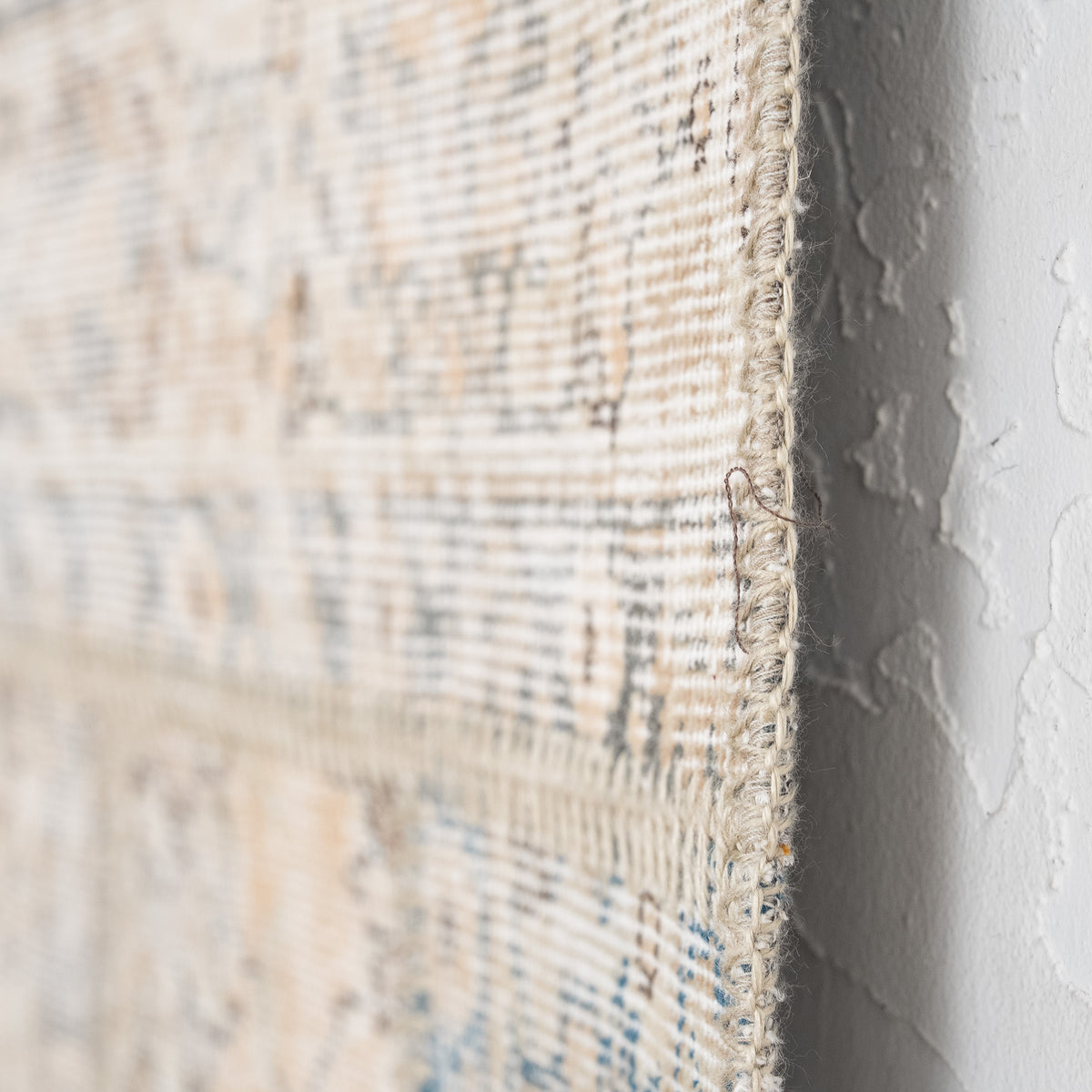 Handmade Vintage Rug
