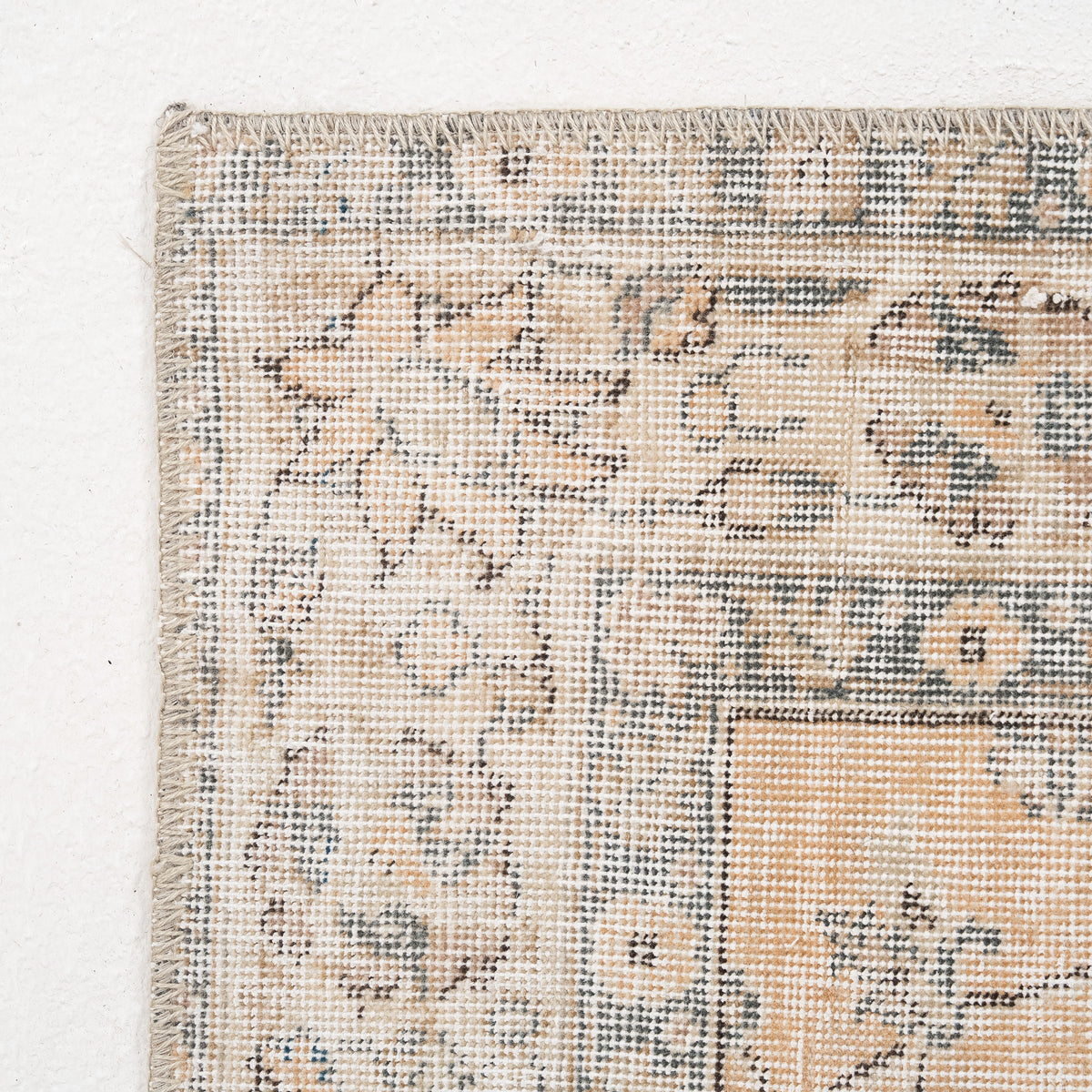 Patchwork 3x12 Runner Rug