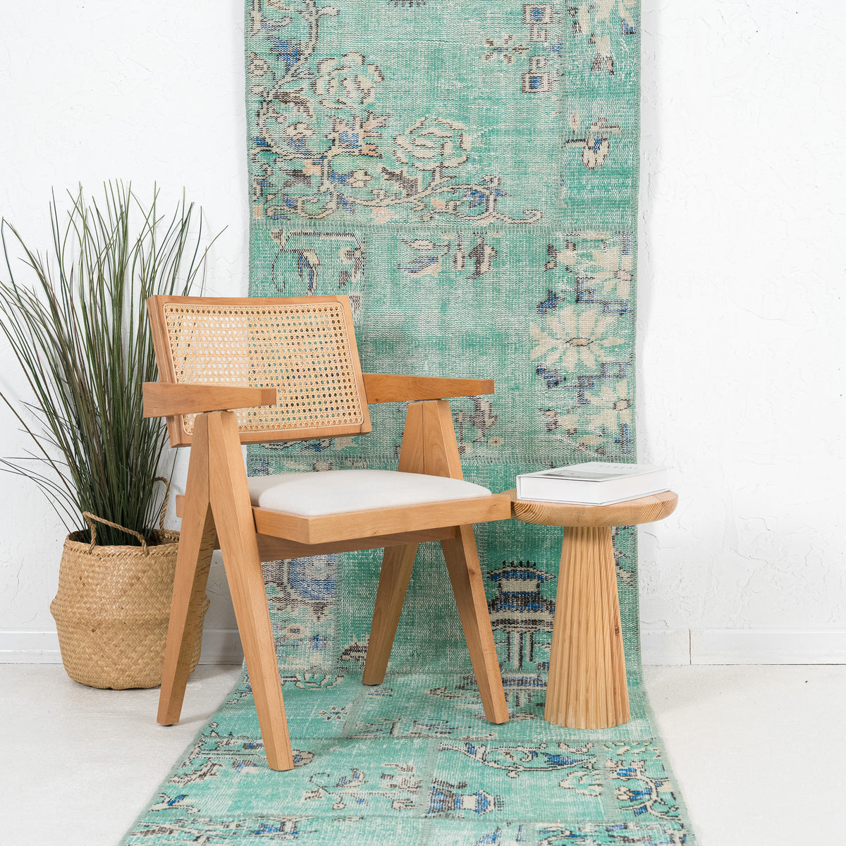 1970 Made Runner Rug