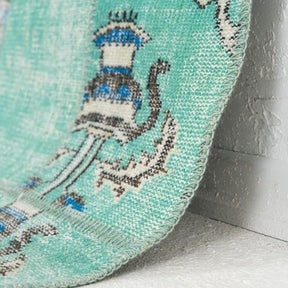 Handmade Vintage Rug