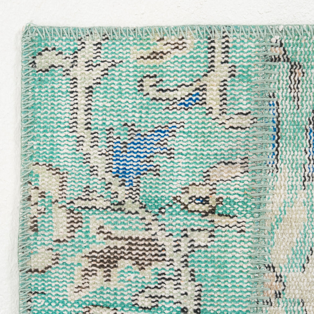 Patchwork 3x11 Runner Rug