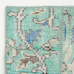 Patchwork 3x11 Runner Rug
