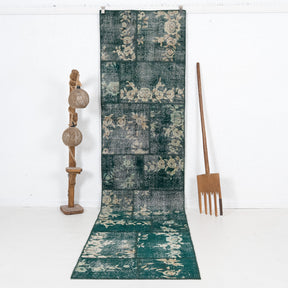 Handmade Turkish Runner Rug