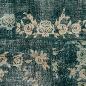 3x12 Vintage Rug