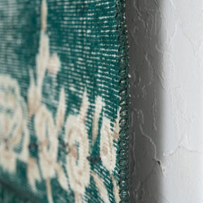 Handmade Vintage Rug