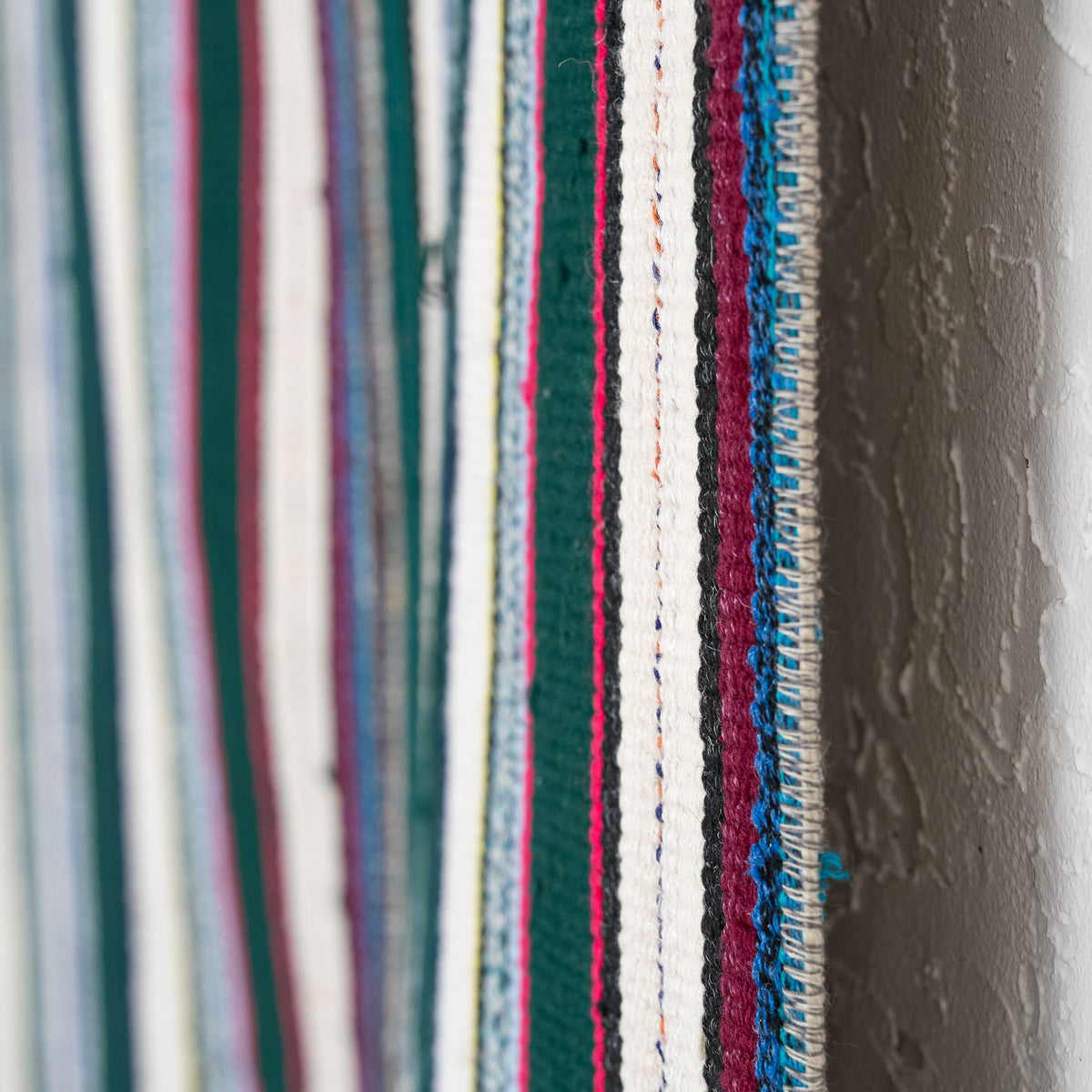 Handmade Vintage Rug