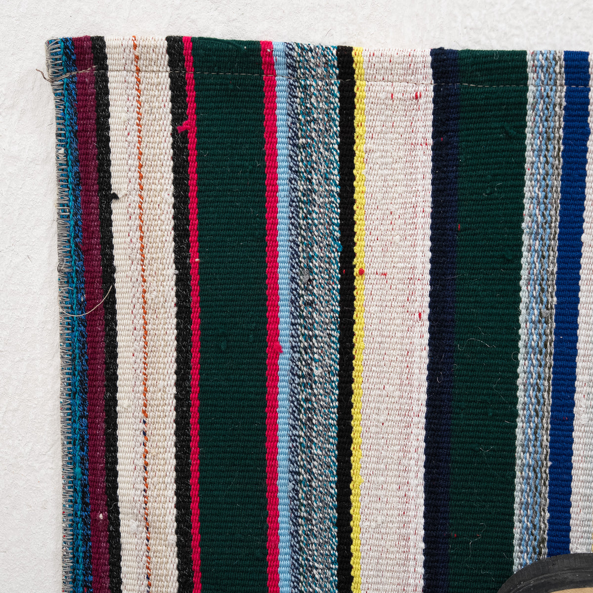 Striped 7x8 Area Rug