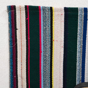 Striped 7x8 Area Rug