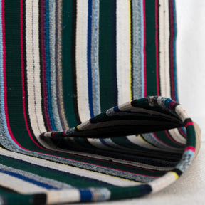 Kilim Green Area Rug
