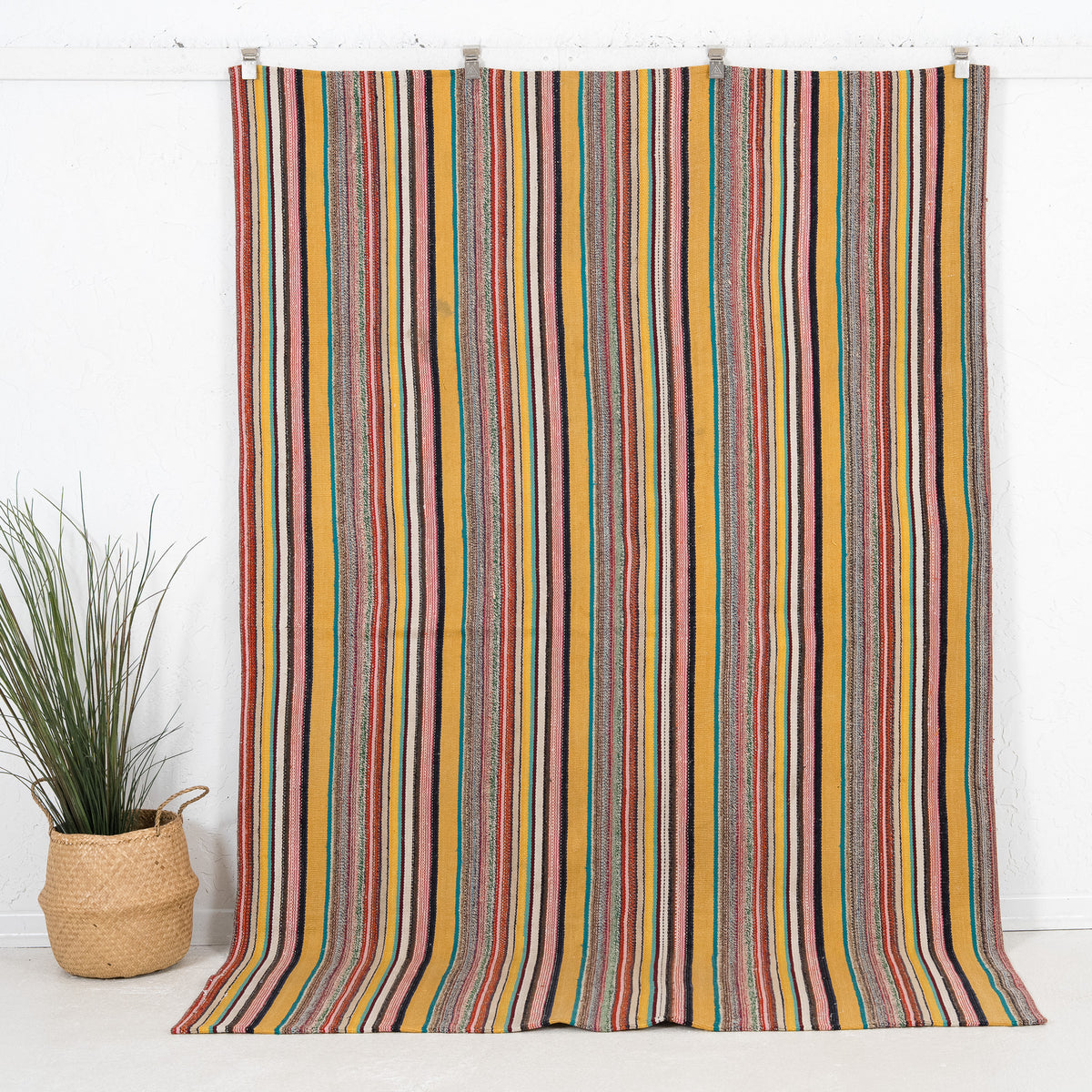 Handmade Turkish Area Rug