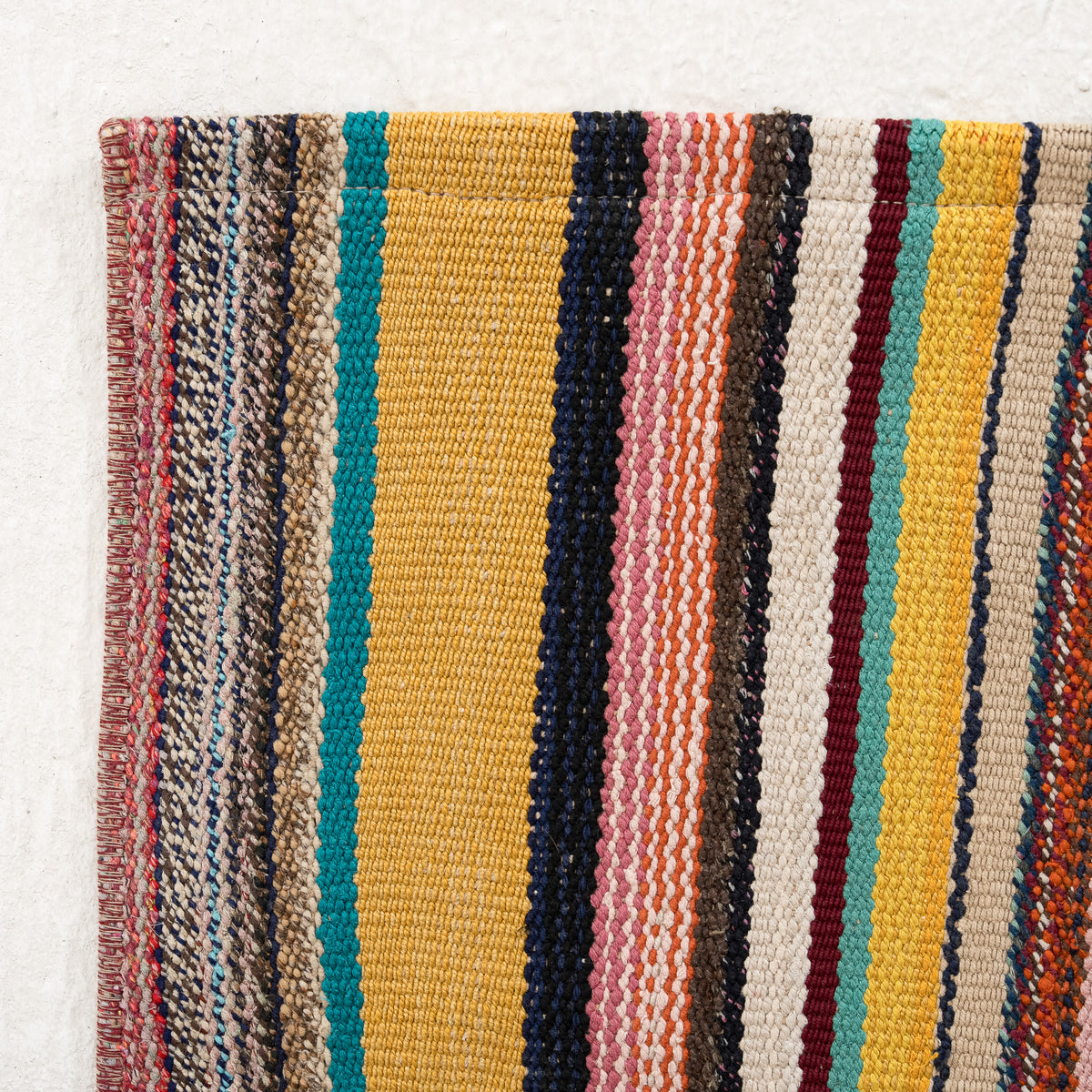 Striped 6x8 Area Rug