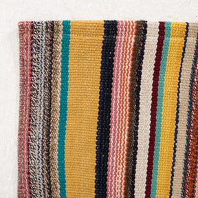 Striped 6x8 Area Rug