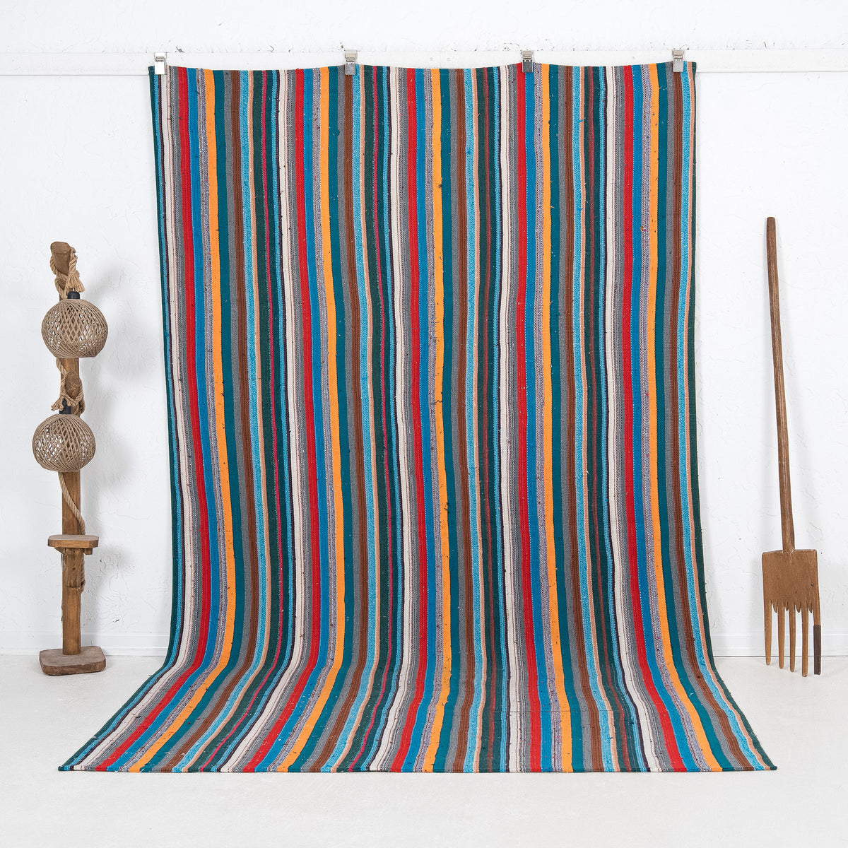 Handmade Turkish Area Rug