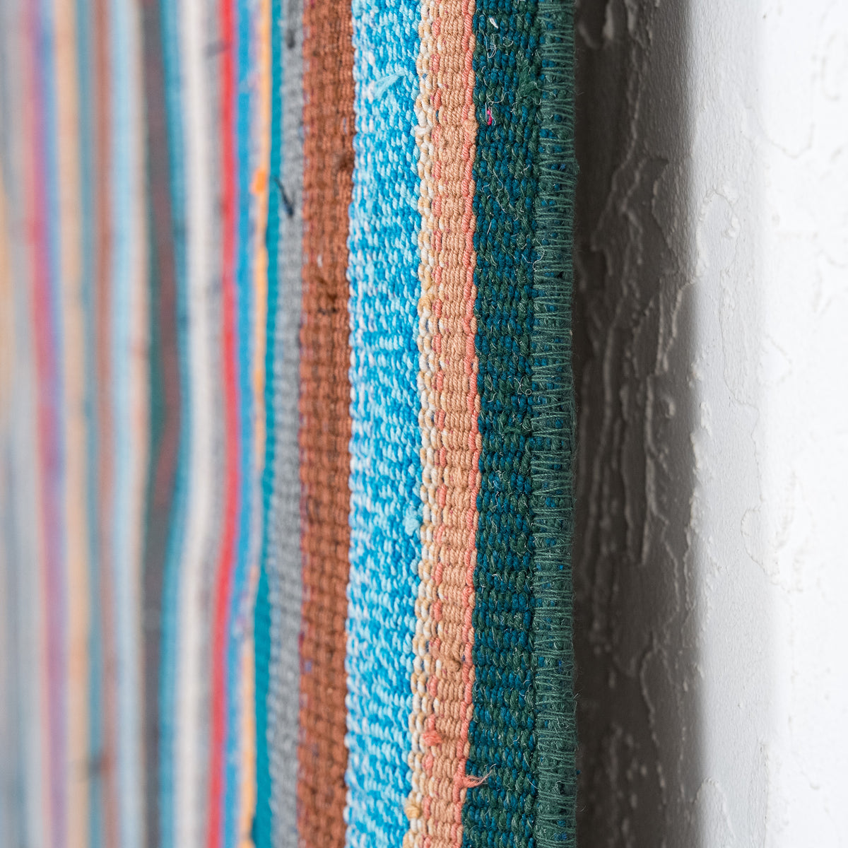 Handmade Vintage Rug