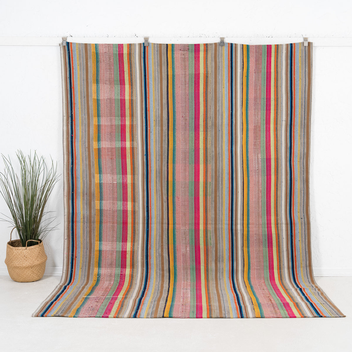 Handmade Turkish Area Rug