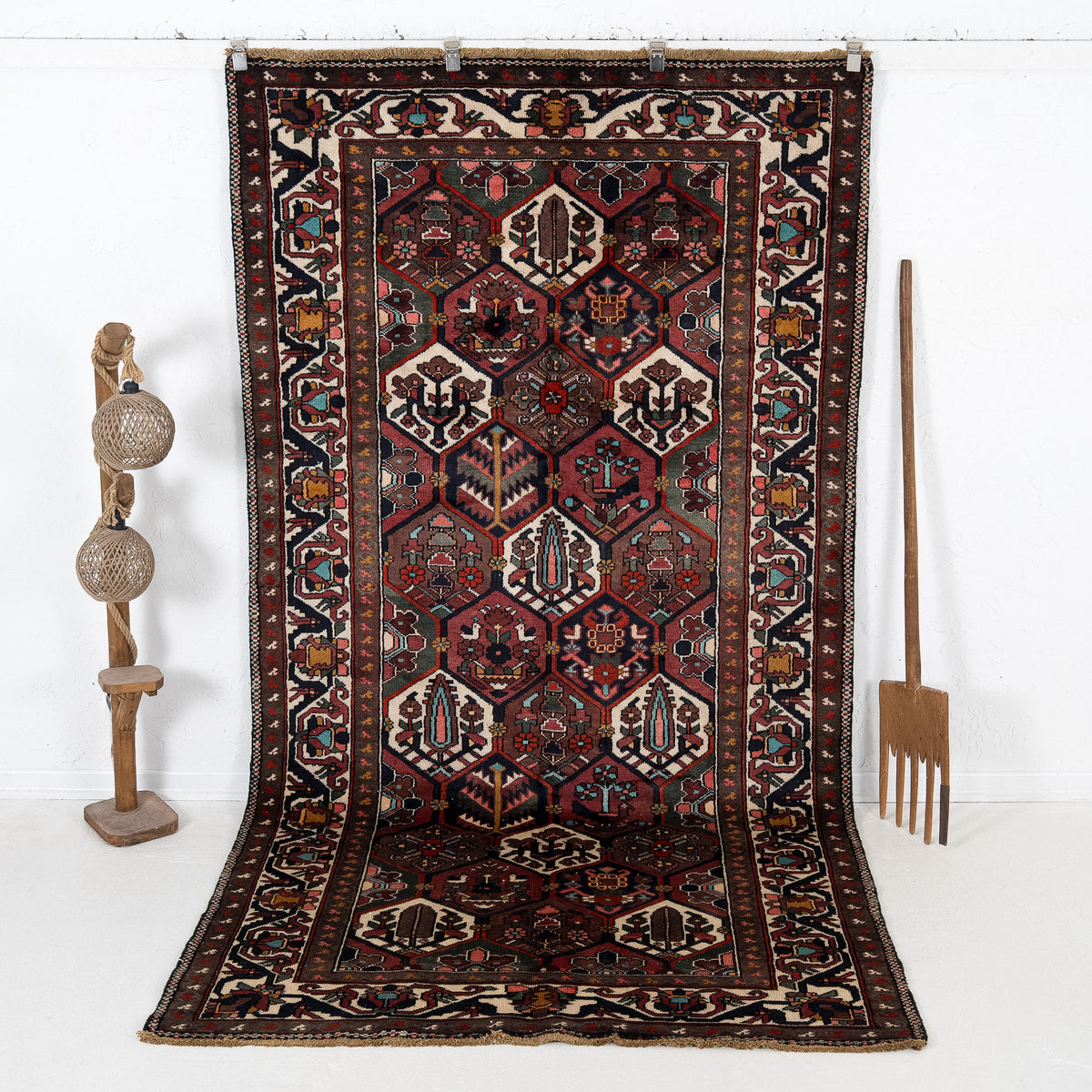 Seraphoria - Vintage Persian Area Rug