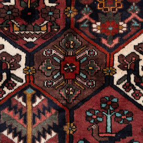 5x10 Vintage Rug