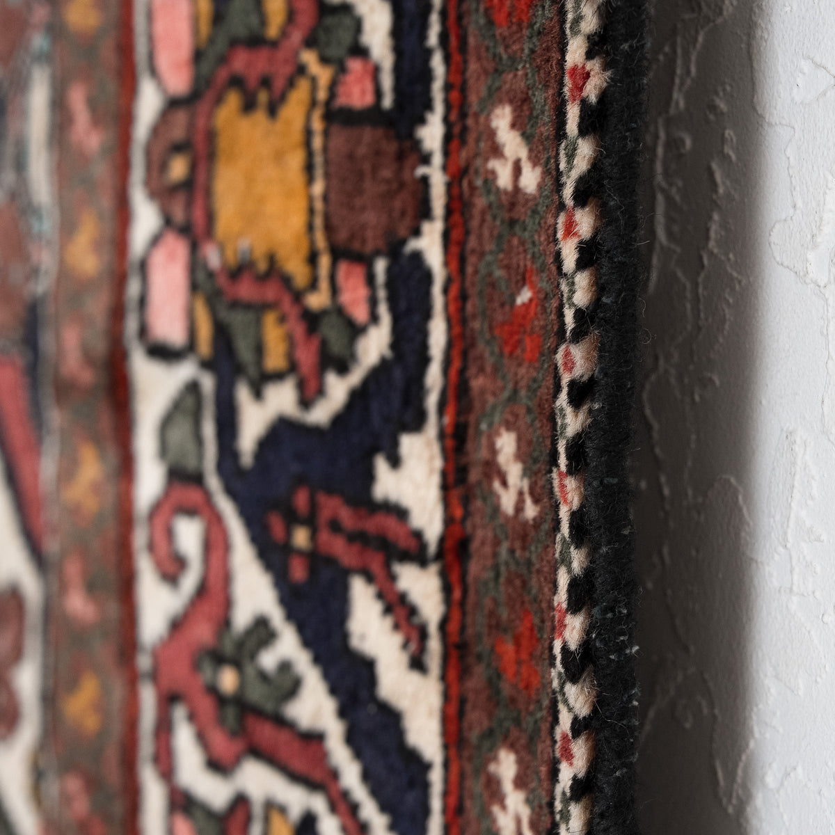 Handmade Vintage Rug