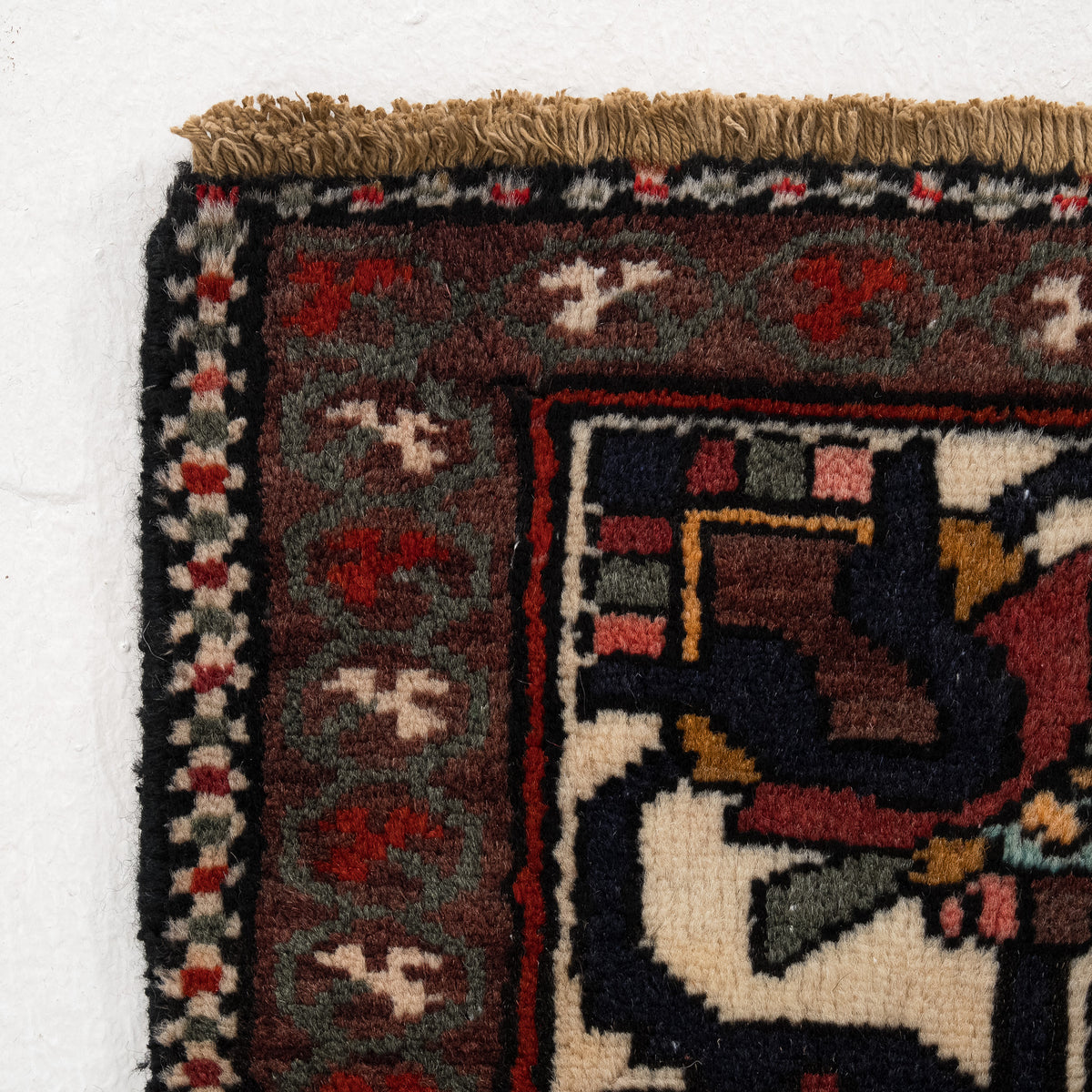 Geometric 5x10 Area Rug