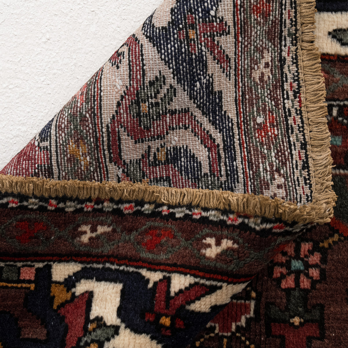 5x10 Red Area Rug
