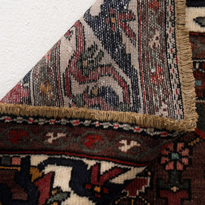 5x10 Red Area Rug