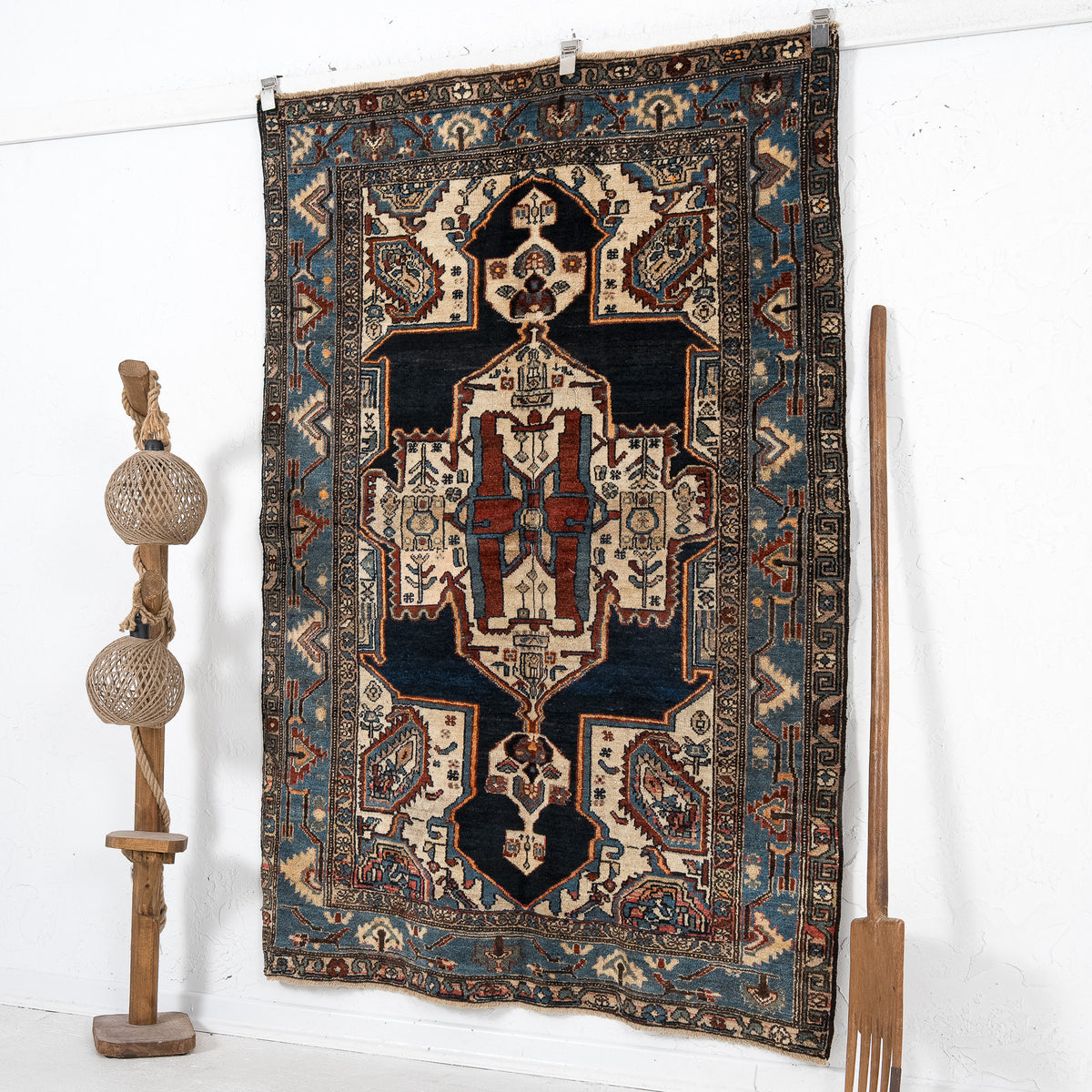 1925 Made Area Rug