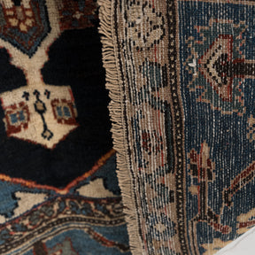 4x6 Blue Area Rug