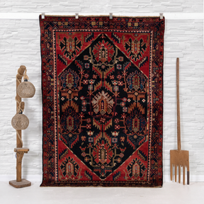 Handmade Persian Area Rug