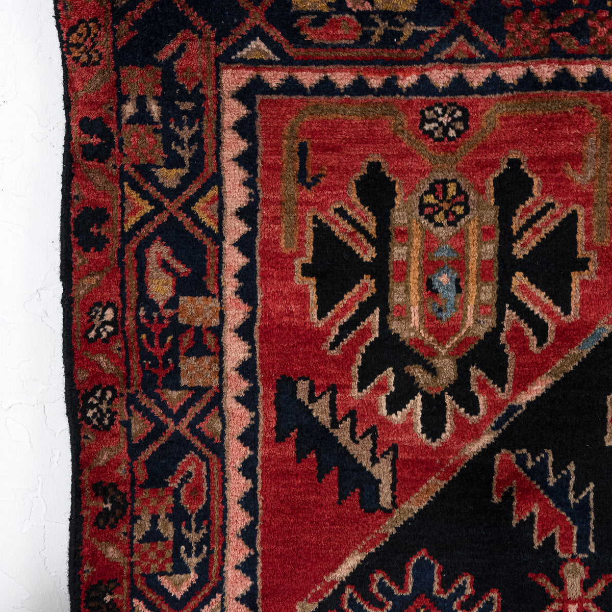 Rosalbina - Vintage Persian Area Rug