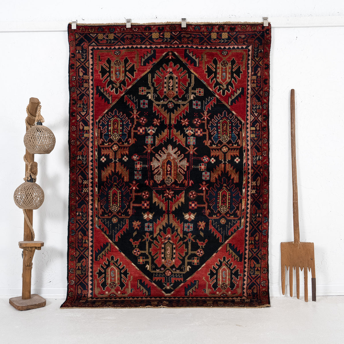 5x7 Persian Rug