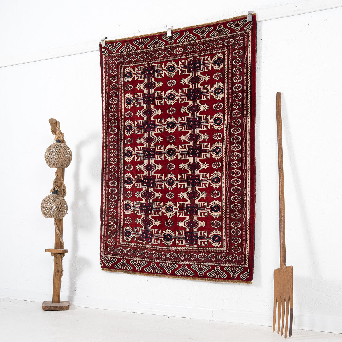 1940 Made Area Rug
