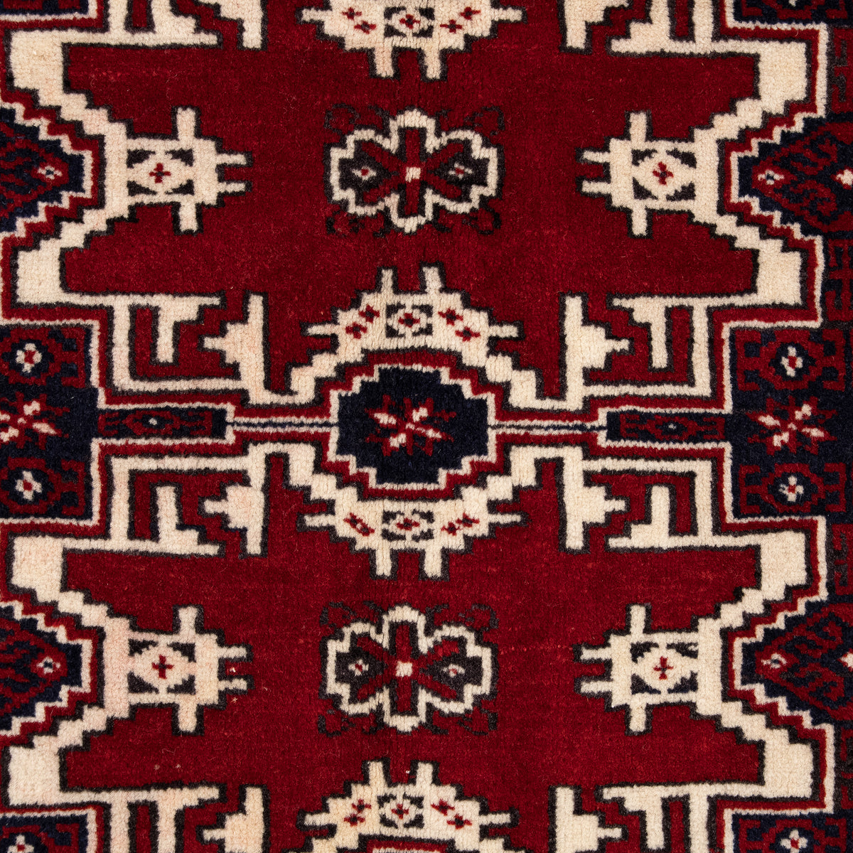 4x6 Vintage Rug