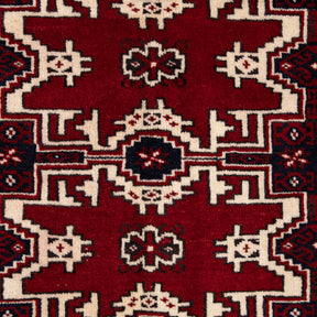 4x6 Vintage Rug