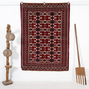 4x6 Persian Rug