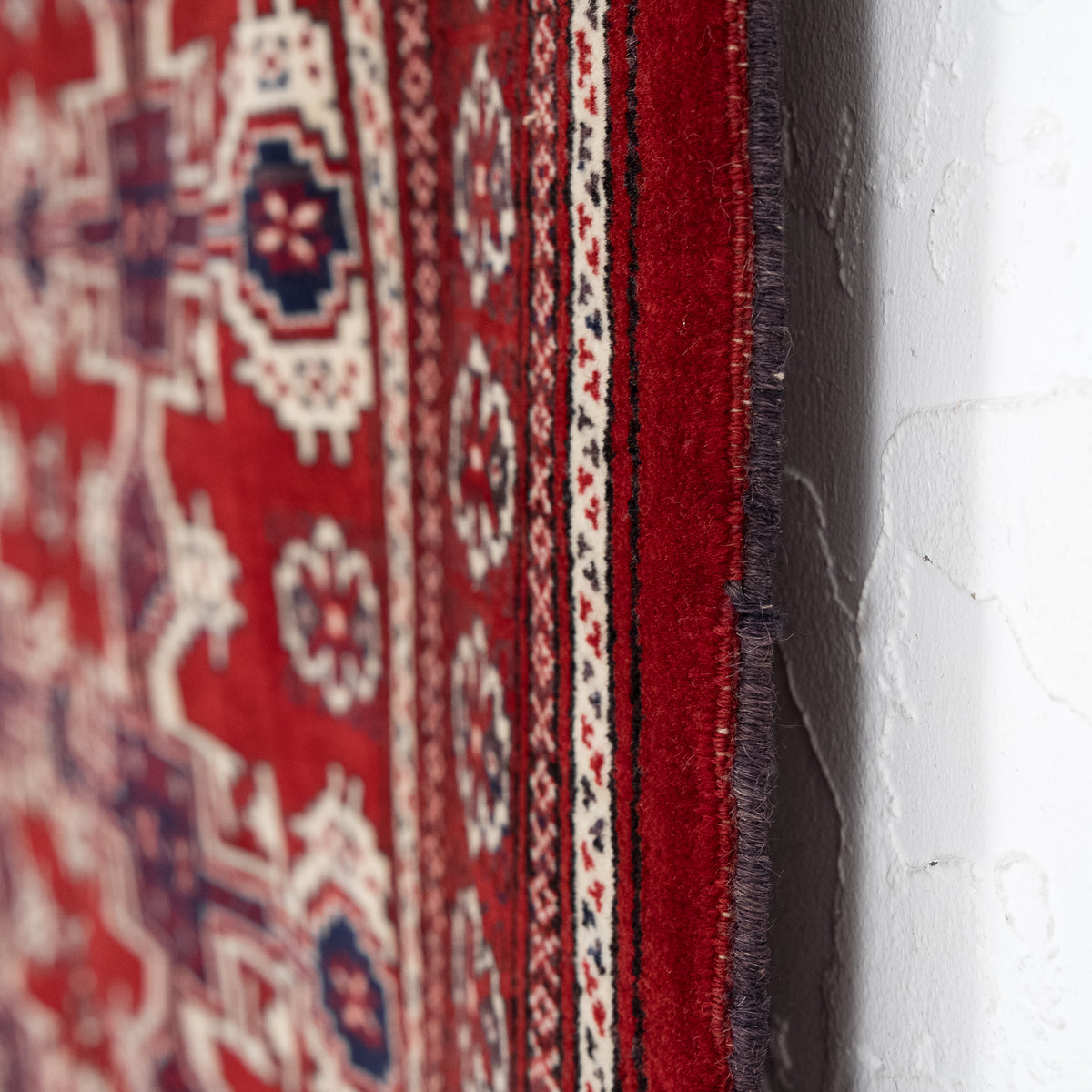 Handmade Vintage Rug