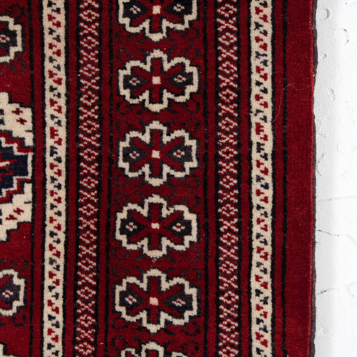Oriental Red Area Rug