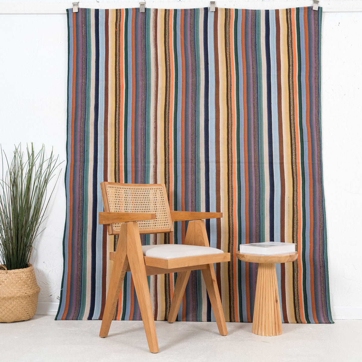 1970 Made Area Rug