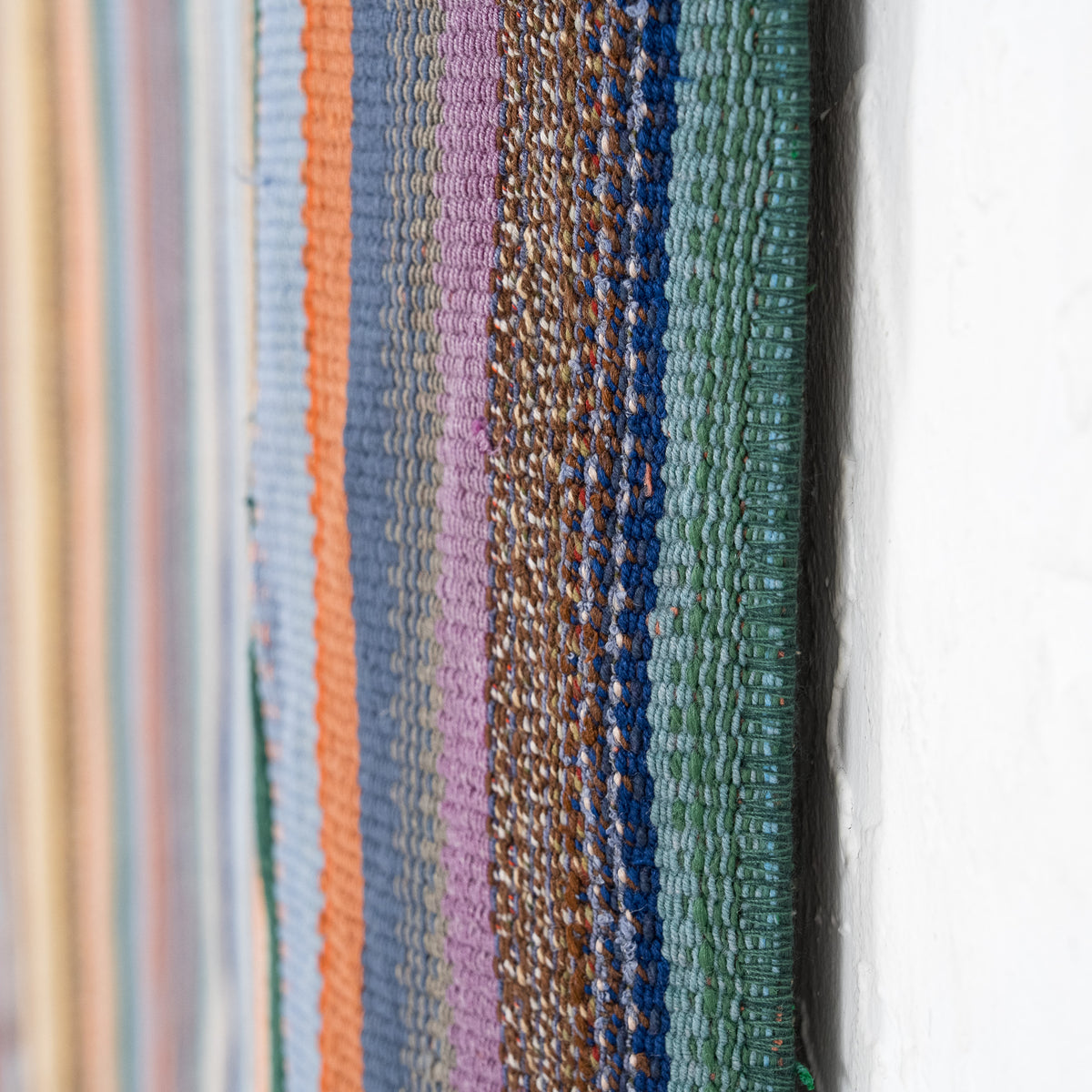 Handmade Vintage Rug
