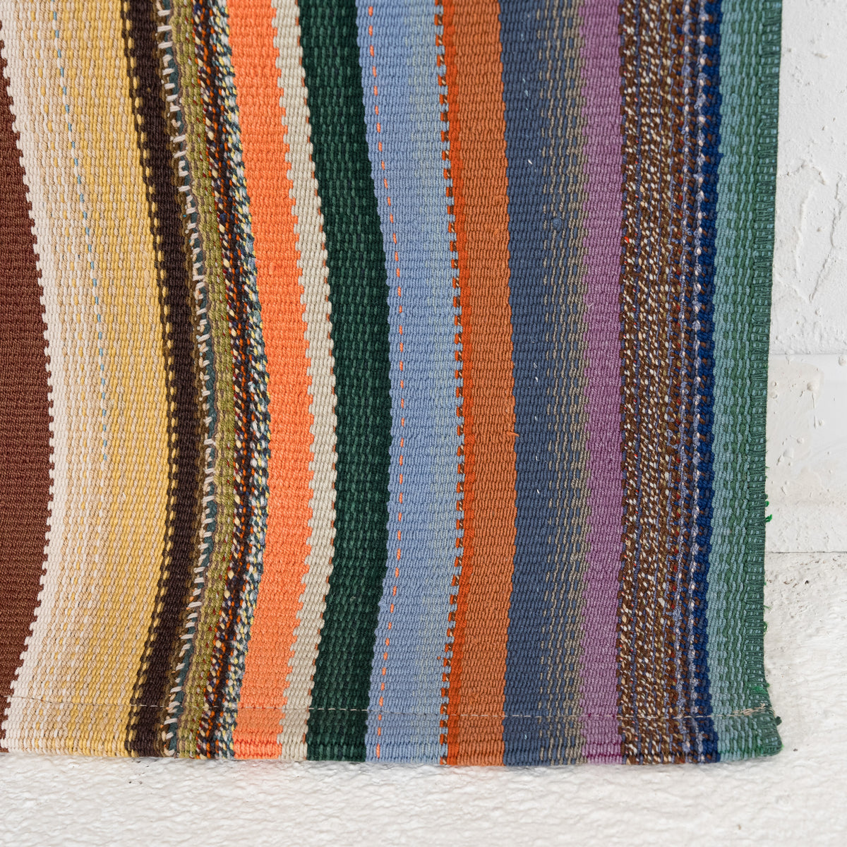 Striped 5x7 Area Rug