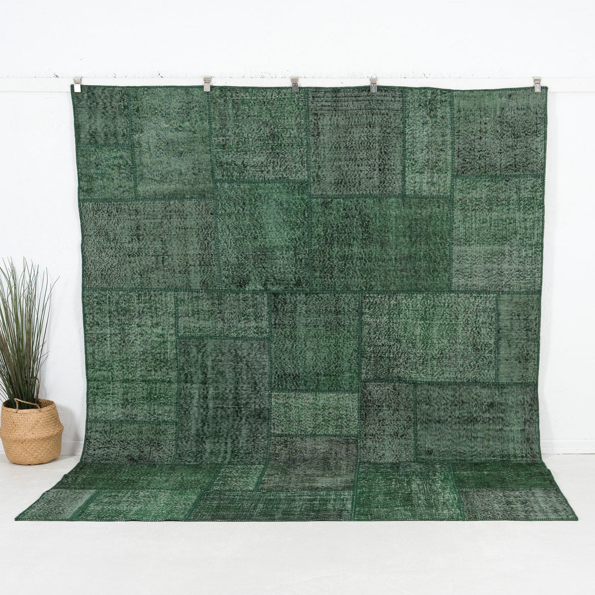 Handmade Turkish Area Rug