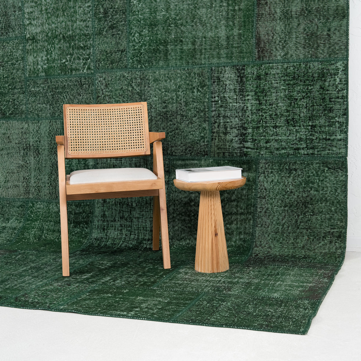 1970 Made Area Rug