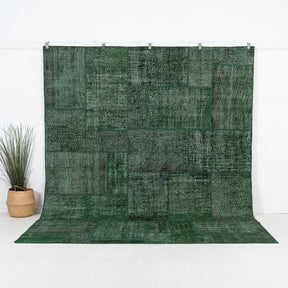 Handmade Turkish Area Rug