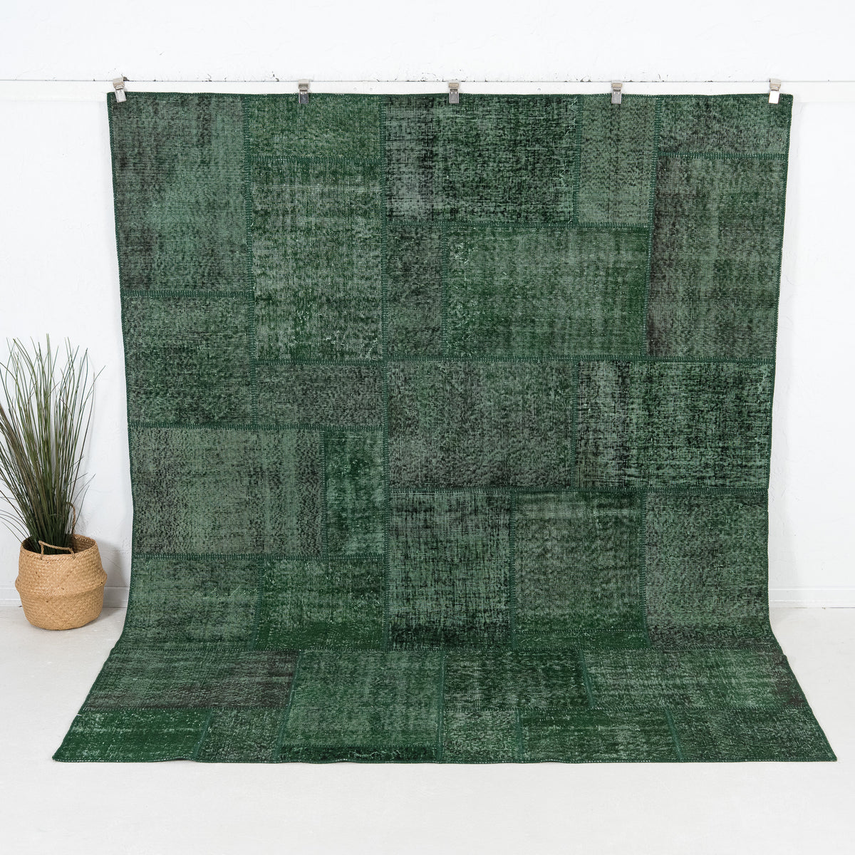 Olivina - Vintage Turkish Area Rug