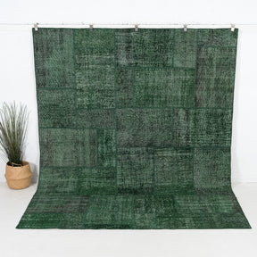 Olivina - Vintage Turkish Area Rug