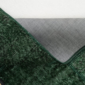 8x10 Green Area Rug