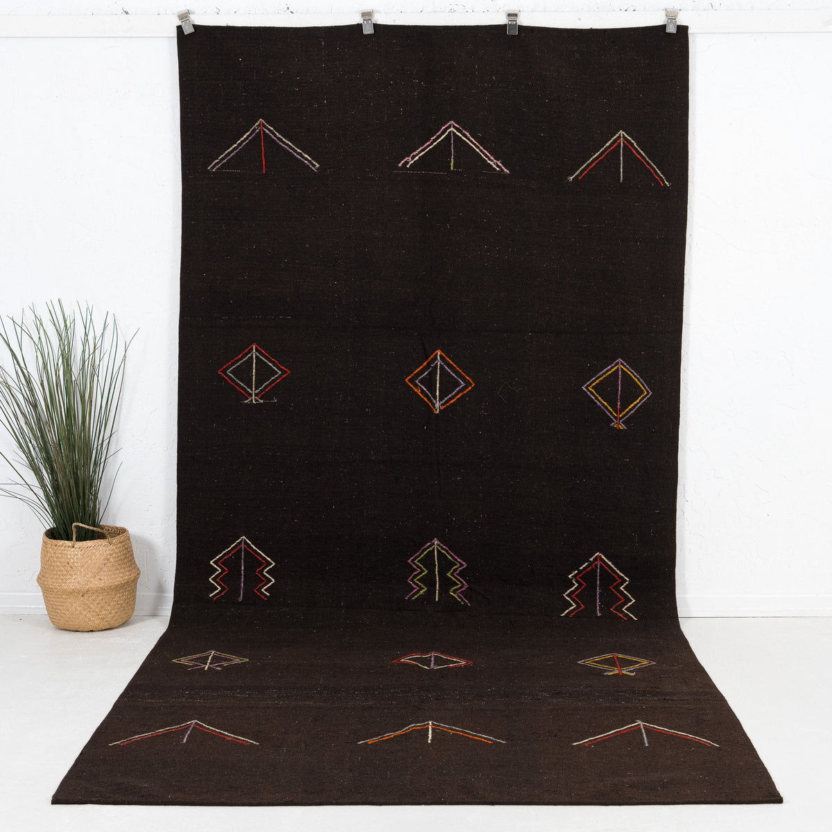 Handmade Turkish Area Rug