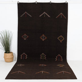 Handmade Turkish Area Rug
