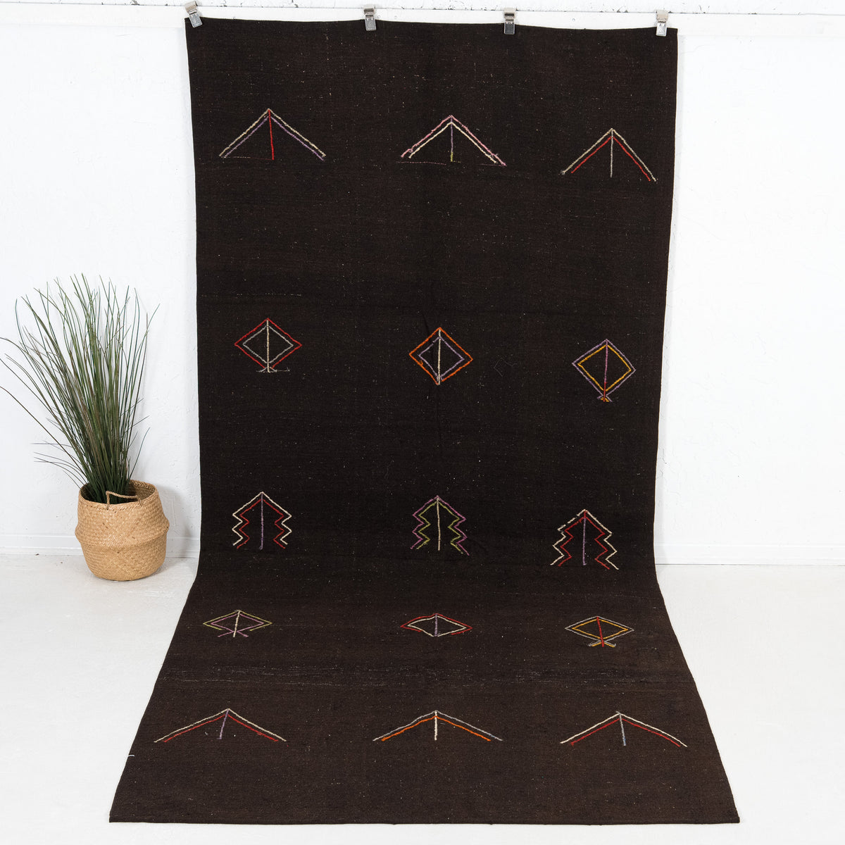 Nectarona - Vintage Turkish Area Rug